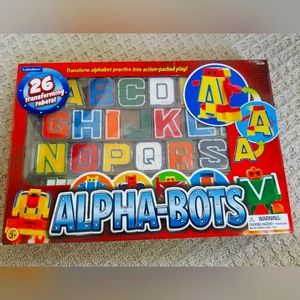 Lakeshore Learning Alpha-Bots